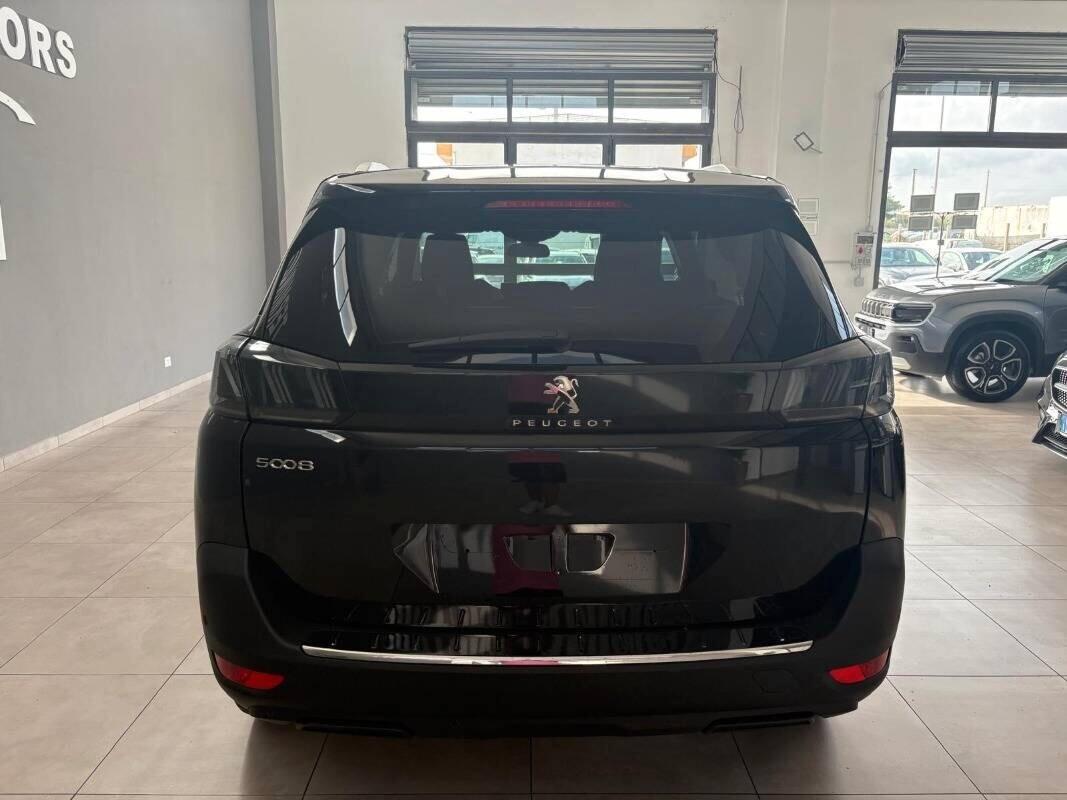 Peugeot 5008 PureTech Turbo 130 S&S Allure Pack