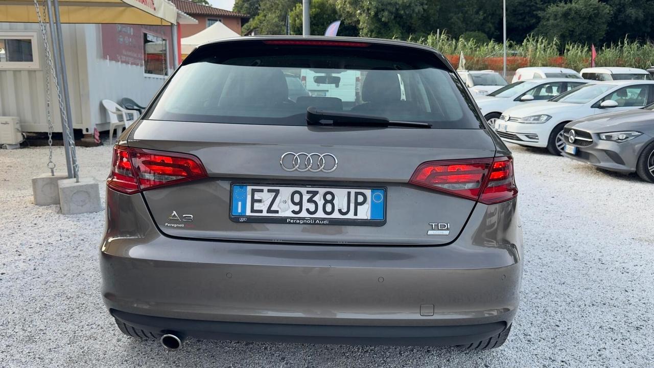 Audi A3 1.6 TDI clean diesel Ambiente