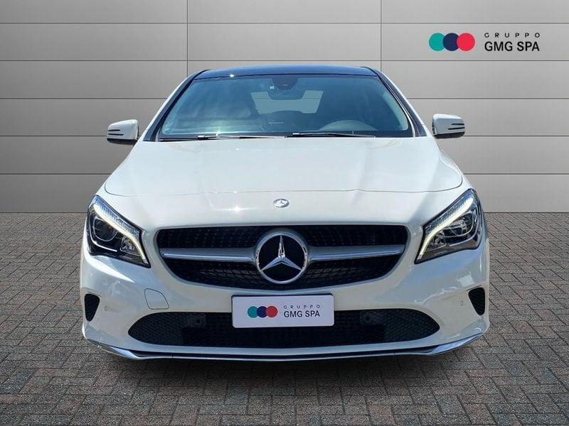 Mercedes-Benz CLA 200 d (cdi) Sport 4matic auto
