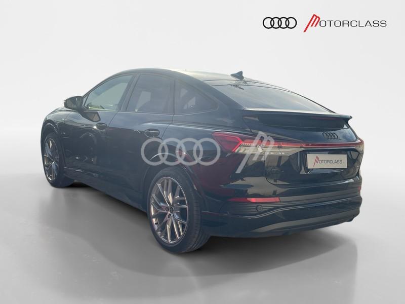 Audi Q4 e-tron sportback e-tron 55 s line edition quattro