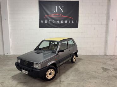 Fiat Panda 1000 4x4 Sisley !!CABRIO!!