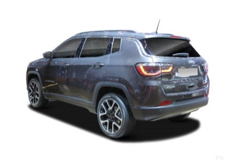 Jeep Compass II 2017 1.6 mjt Limited 2wd 120cv my19
