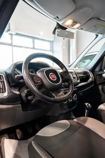 Fiat 500L 1.3 Multijet 85 CV Lounge