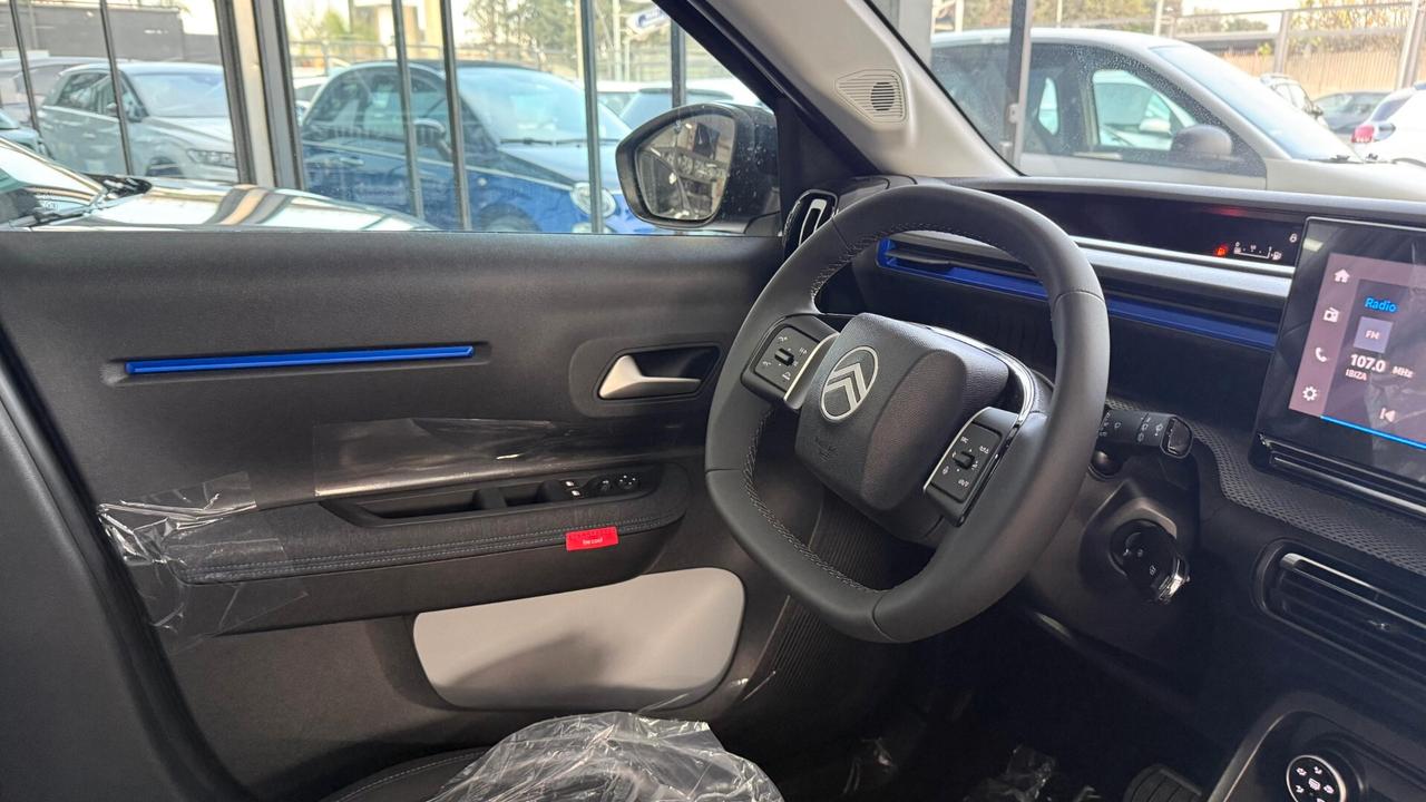 Citroen C3 Hybrid 110 e-DCT Plus