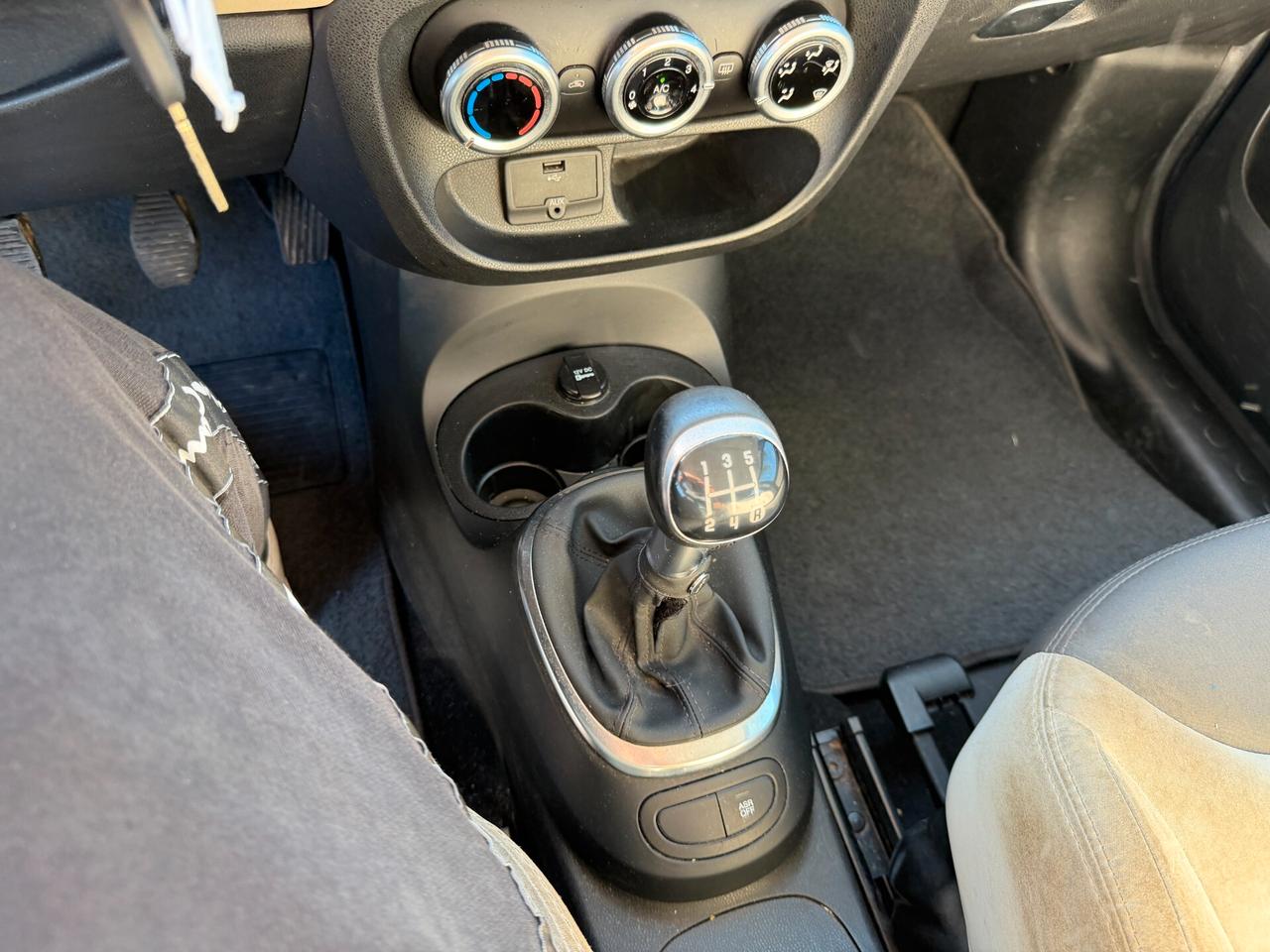 FIAT 500L 2013 1.3 MJT 85 CV