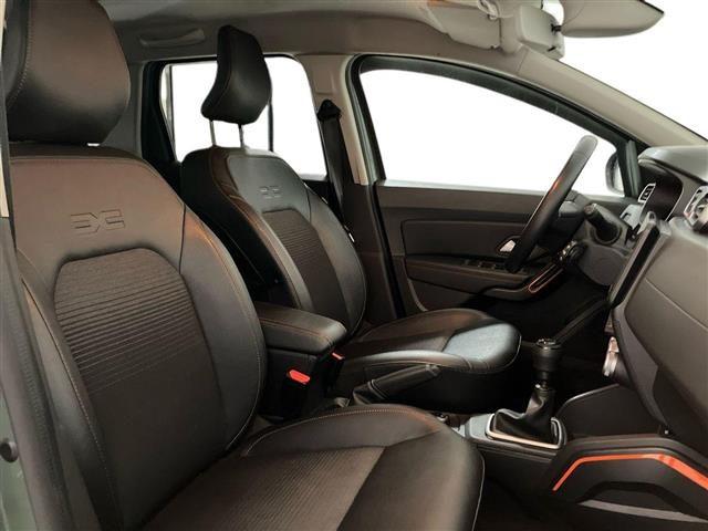 DACIA Duster 1.5 Blue dCi SL Extreme 4x4