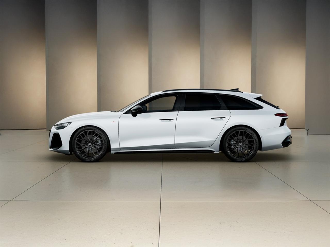 Audi A6 avant 2.0 tdi mhev + s line edition quattro 204cv s-tronic