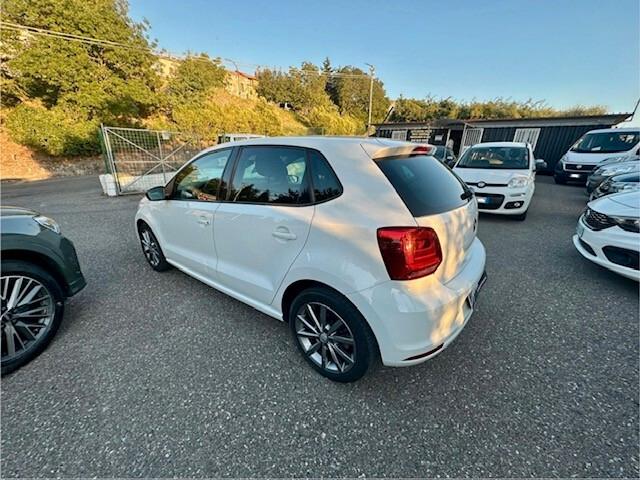 Volkswagen Polo 1.4 TDI 90CV 5p. Fresh BlueMotion Technology