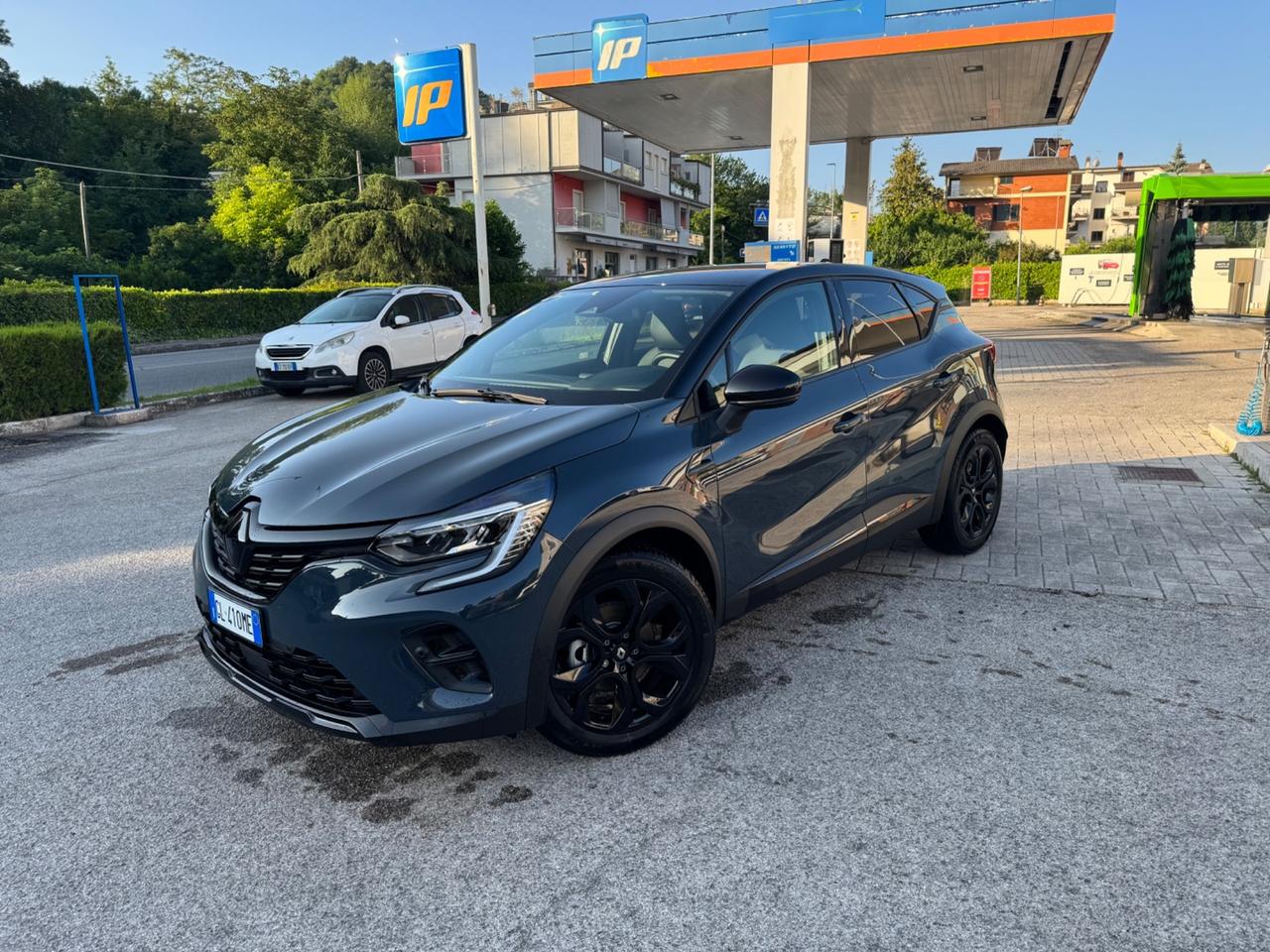 Renault Captur RIVE GAUCHE E-Tech 145 CV