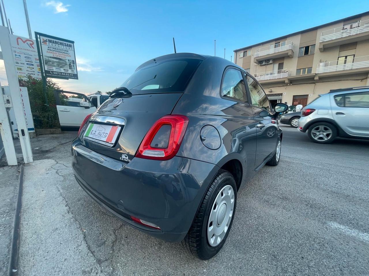 Fiat 500 1.2 Riva