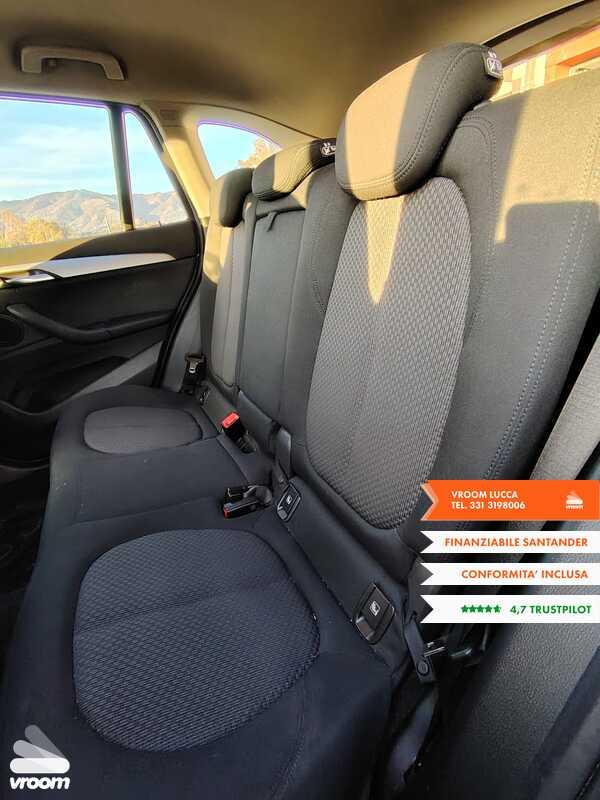 BMW X1 (F48) X1 sDrive18i Advantage