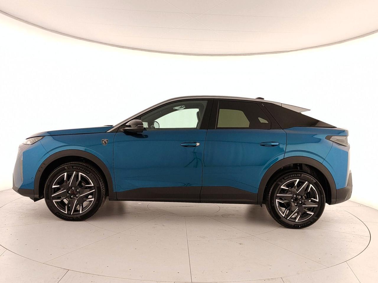 Peugeot 3008 Hybrid 145 e-DCS6 GT