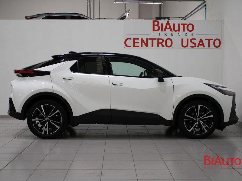 Toyota C-HR C-HR 1.8 HV Lounge