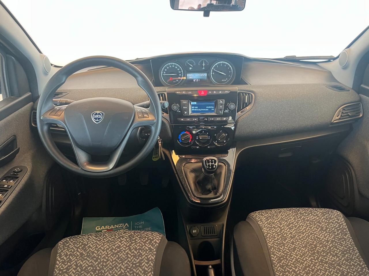 Lancia Ypsilon 1.2 69 CV 5 porte Elefantino Blu ok neopatentati km 59.990
