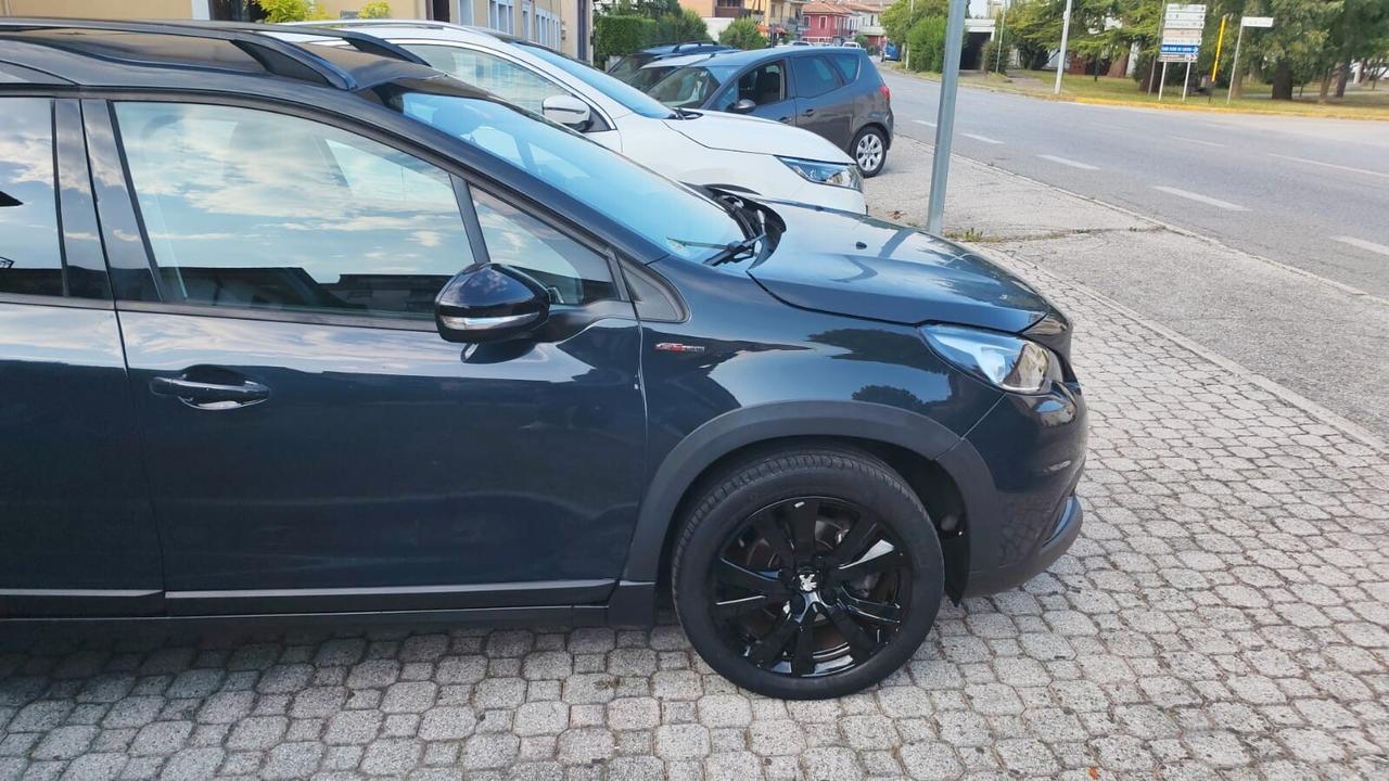 Peugeot 2008 BlueHDi 120 S&S GT Line