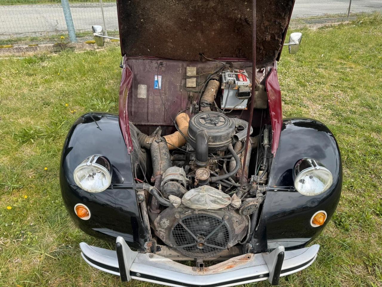 Citroen 2CV6 "Charleston"