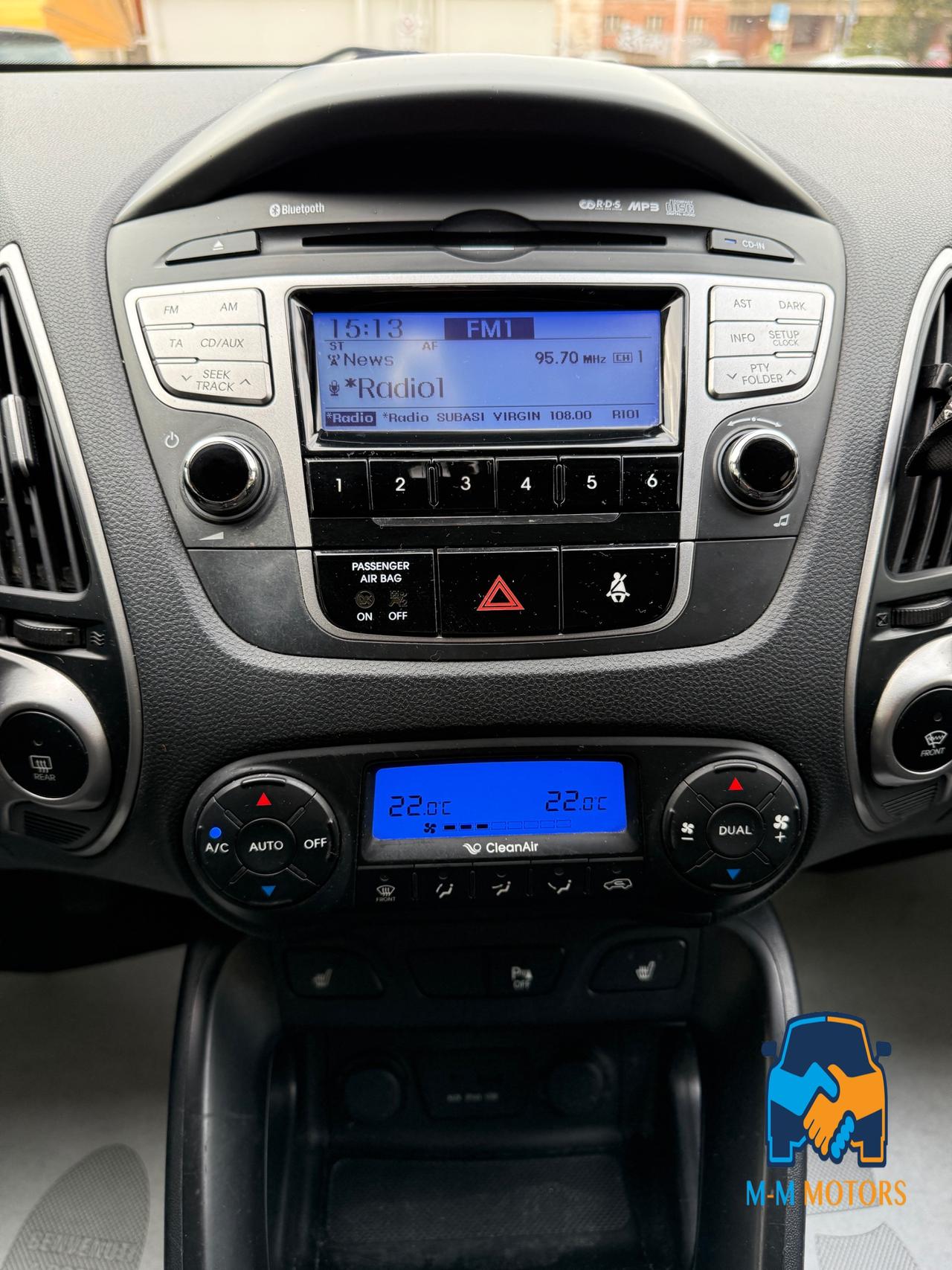 Hyundai ix35 1.7 crdi Style 2wd