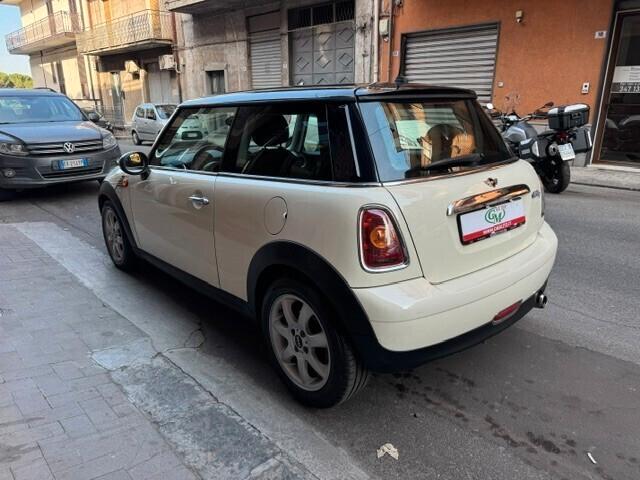 Mini Cooper D - 1.6 D 110 CV - Pepper