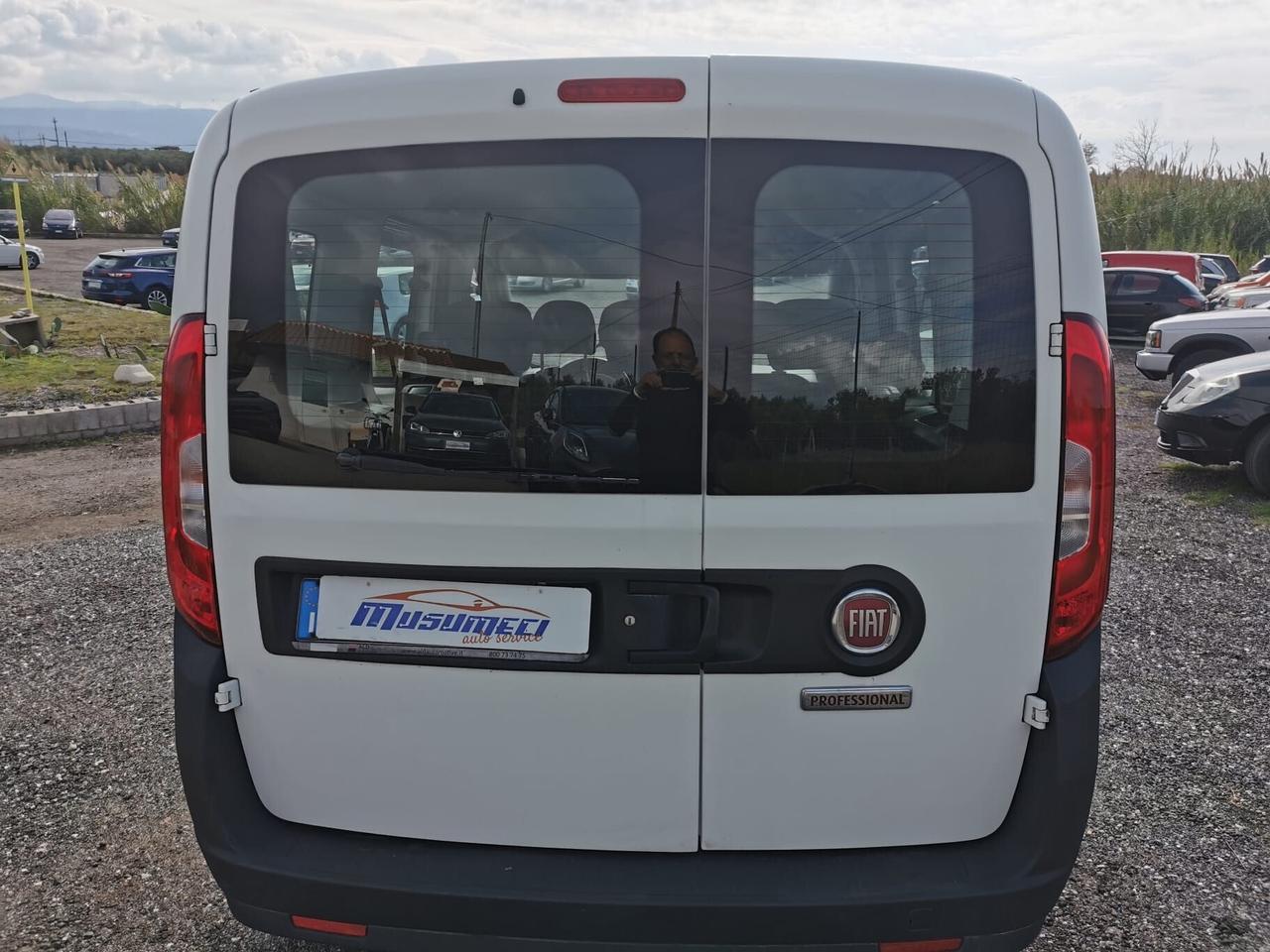 Fiat Doblo Doblò 1.3 MJT PC Combi N1 SX