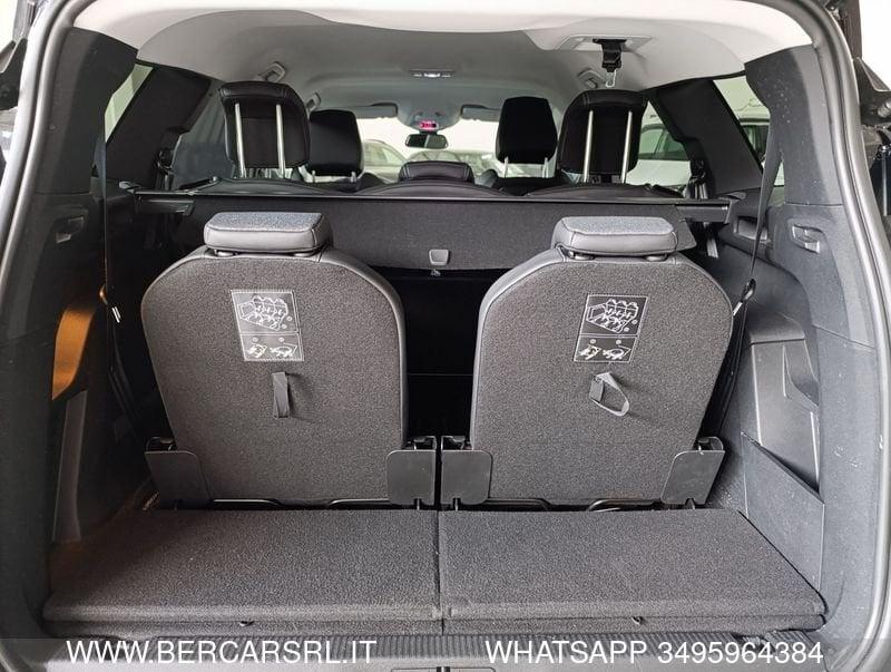 Peugeot 5008 BlueHDi 130 S&S Allure Pack*7 posti*