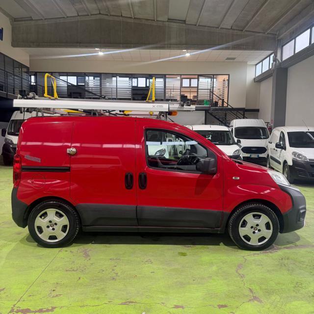 FIAT FIORINO FIORINO NEW 1.3 MJ FURGONE ADVENTURE-2017