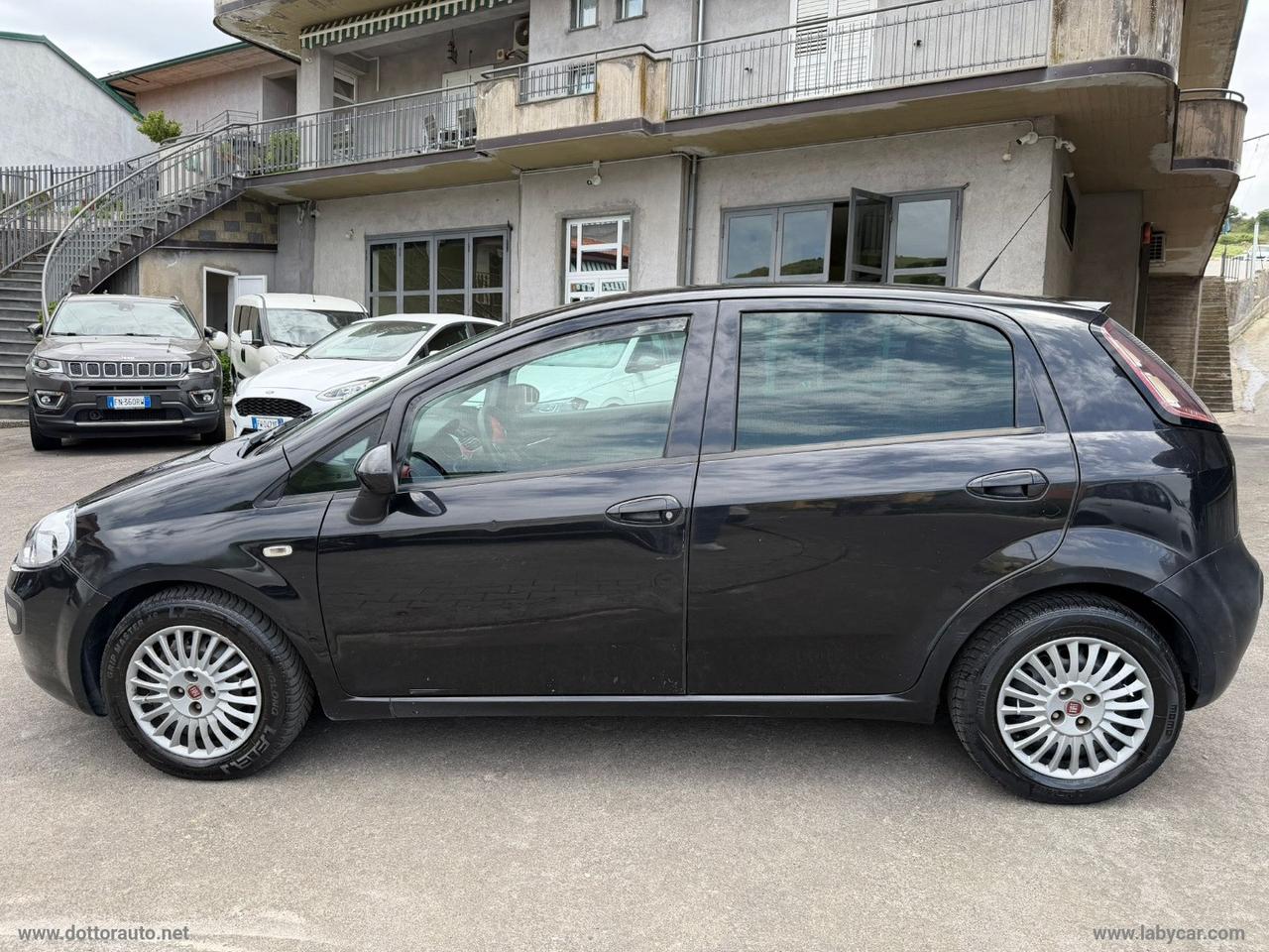 FIAT Punto Evo 1.3 Mjt 75 CV 5p. Dynamic