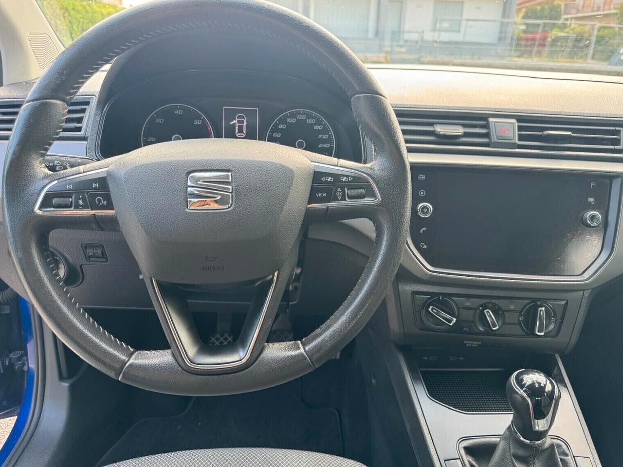 Seat Ibiza 1.6 TDI 95 CV 5 porte Business neopatentati