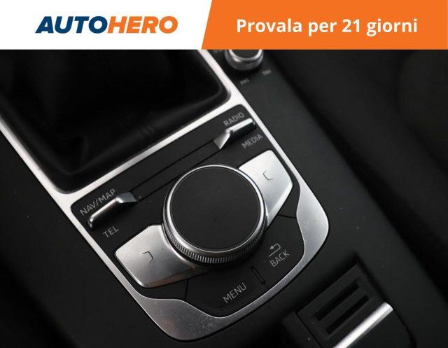 AUDI A3 Sedan 1.0 TFSI