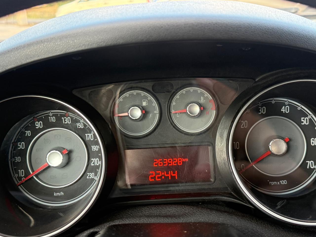 Fiat Punto Evo 1.3 Mjt 95 CV DPF 5 porte S&S Dynamic