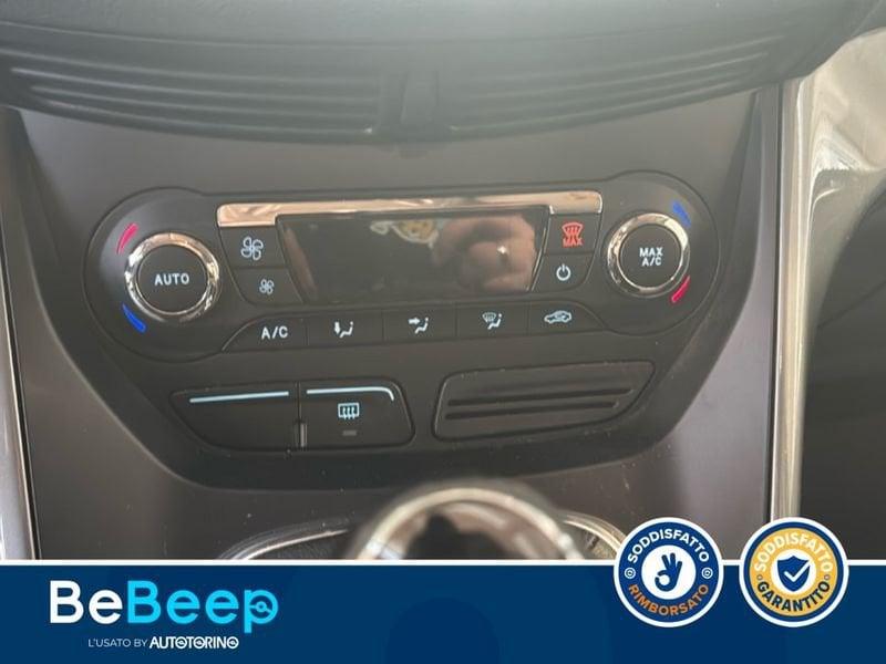 Ford C-Max 1.6 TDCI TITANIUM 115CV DPF