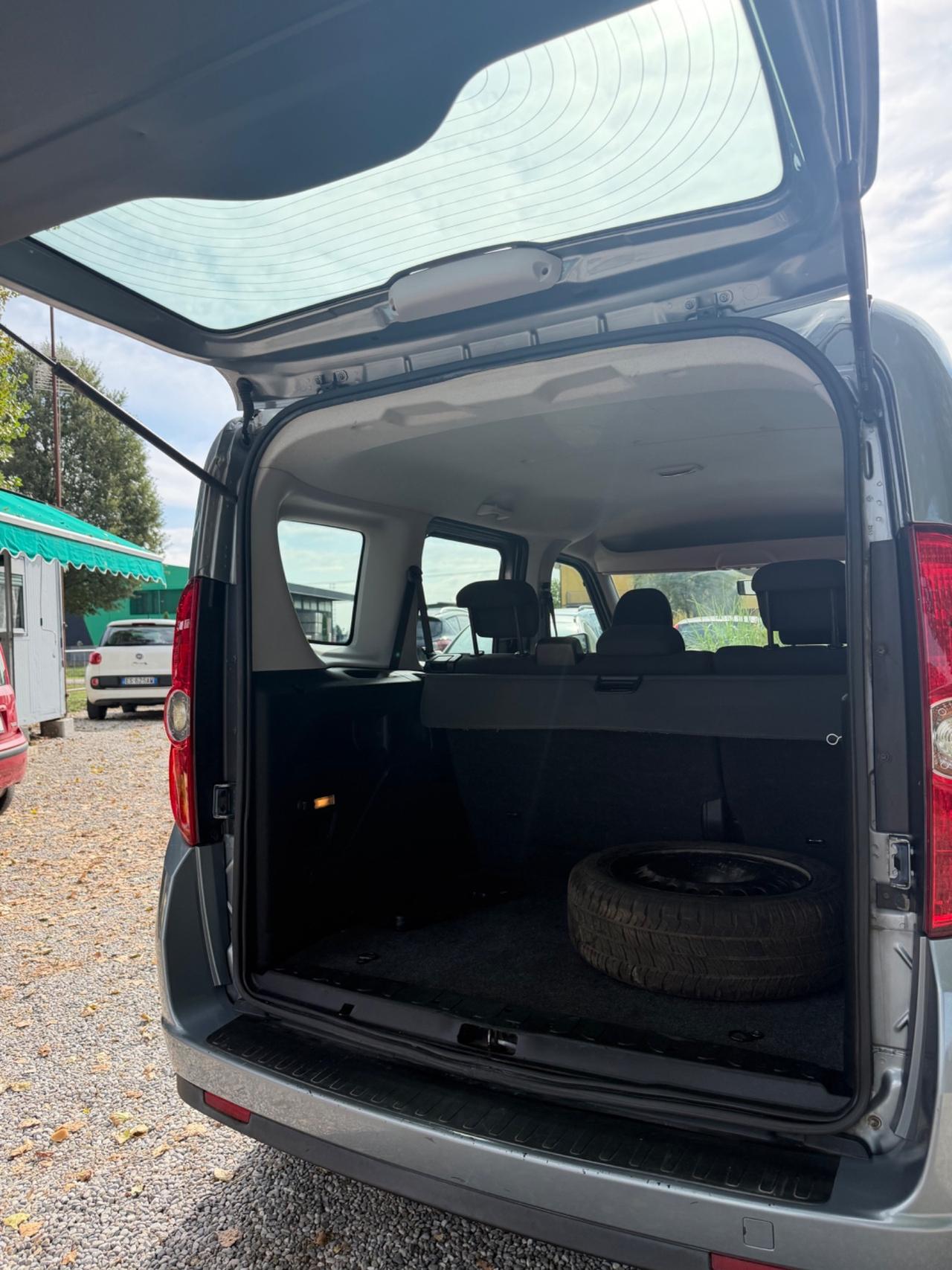 Fiat Doblo Doblò 1.4 16V Emotion