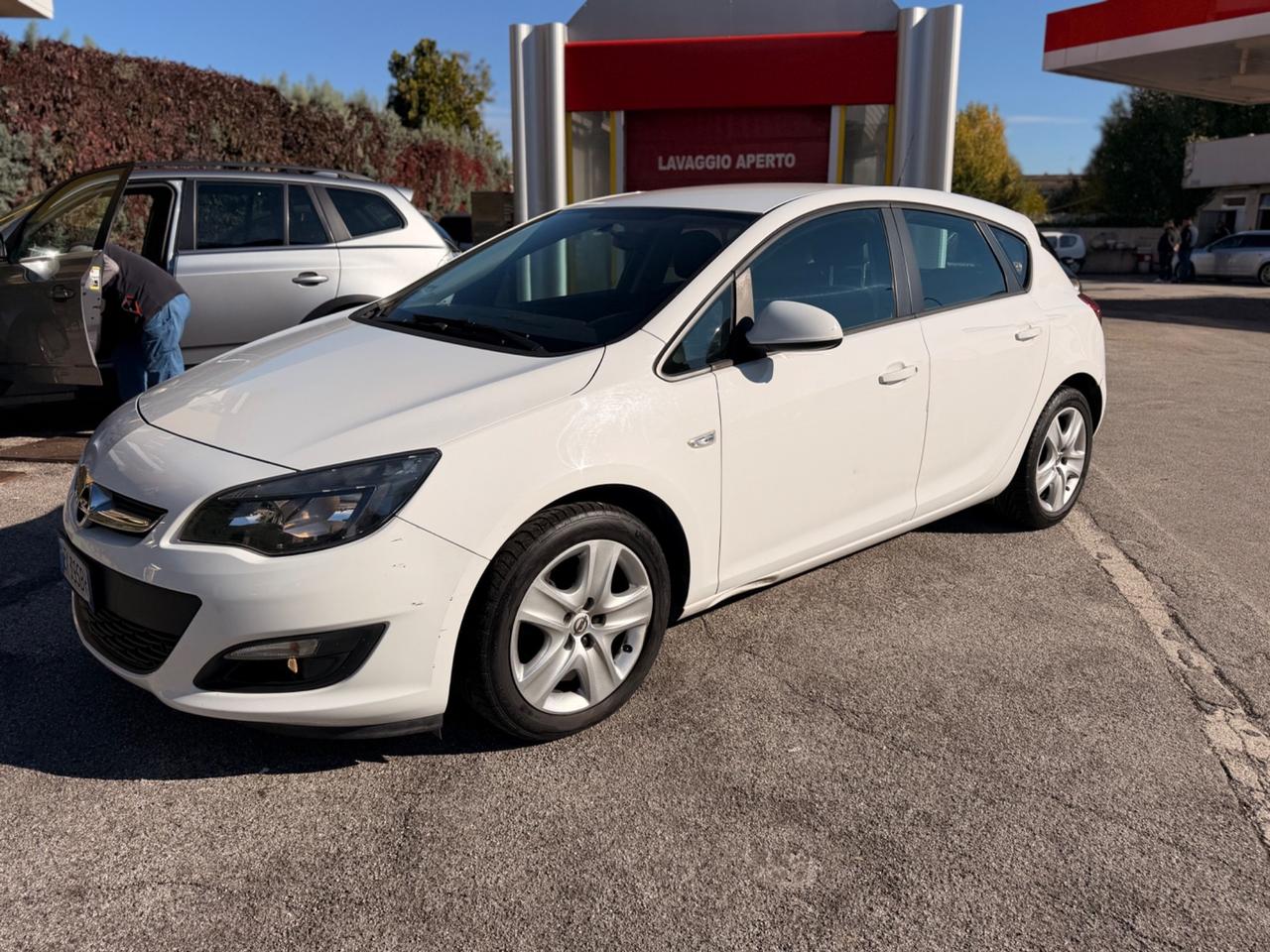 Opel Astra 1.6 CDTI euro6 Neopatentati €2850