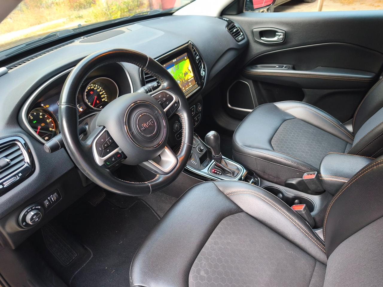 Jeep Compass 2.0 Multijet II aut. 4WD Limited