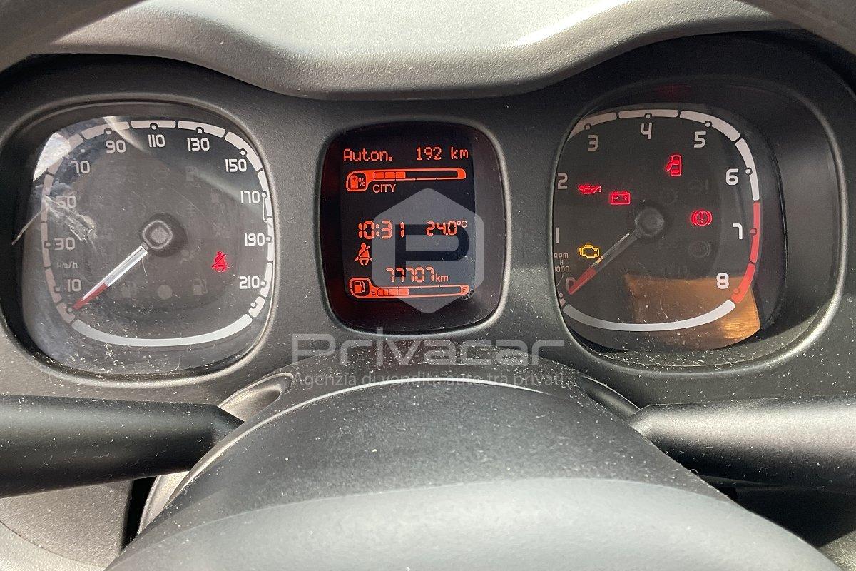 FIAT Panda 1.0 GSE S&S Hybrid Street Van 4 posti