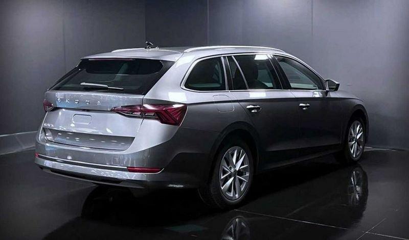 Skoda Octavia Wagon 2.0 TDI 116cv DSG STYLE