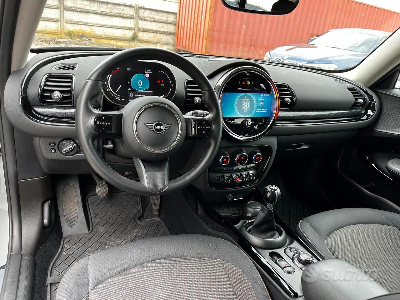 MINI ONE D CLUBMAN CLASSIC