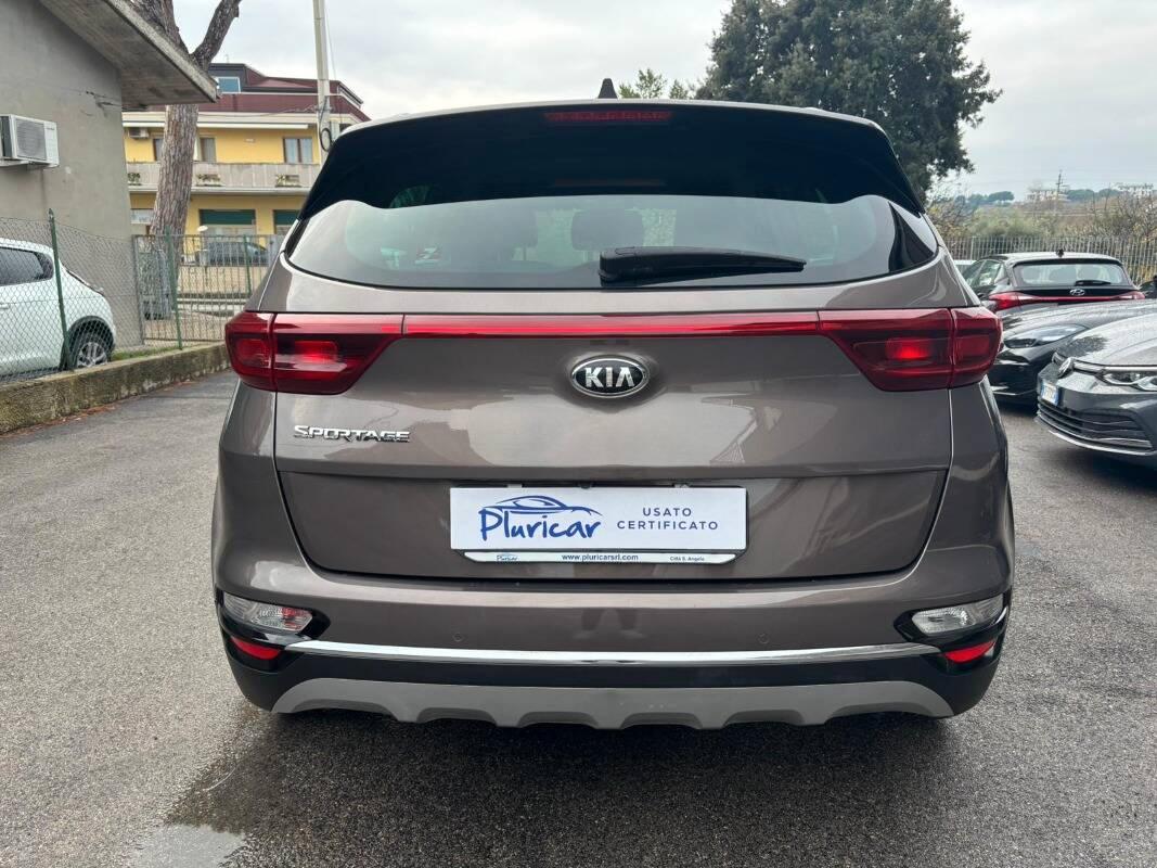 Kia Sportage Sportage 1.6 crdi Energy Design Pack 2wd 136cv dct7