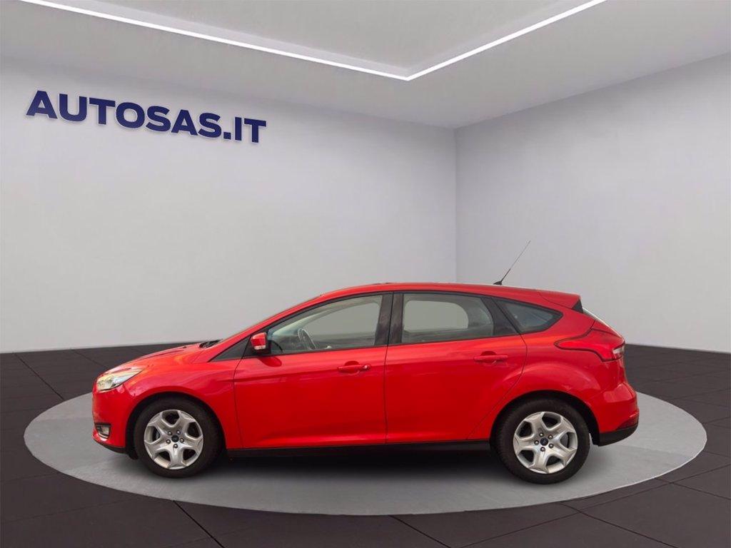 FORD Focus 1.5 TDCi 95 CV Start&Stop Plus del 2015