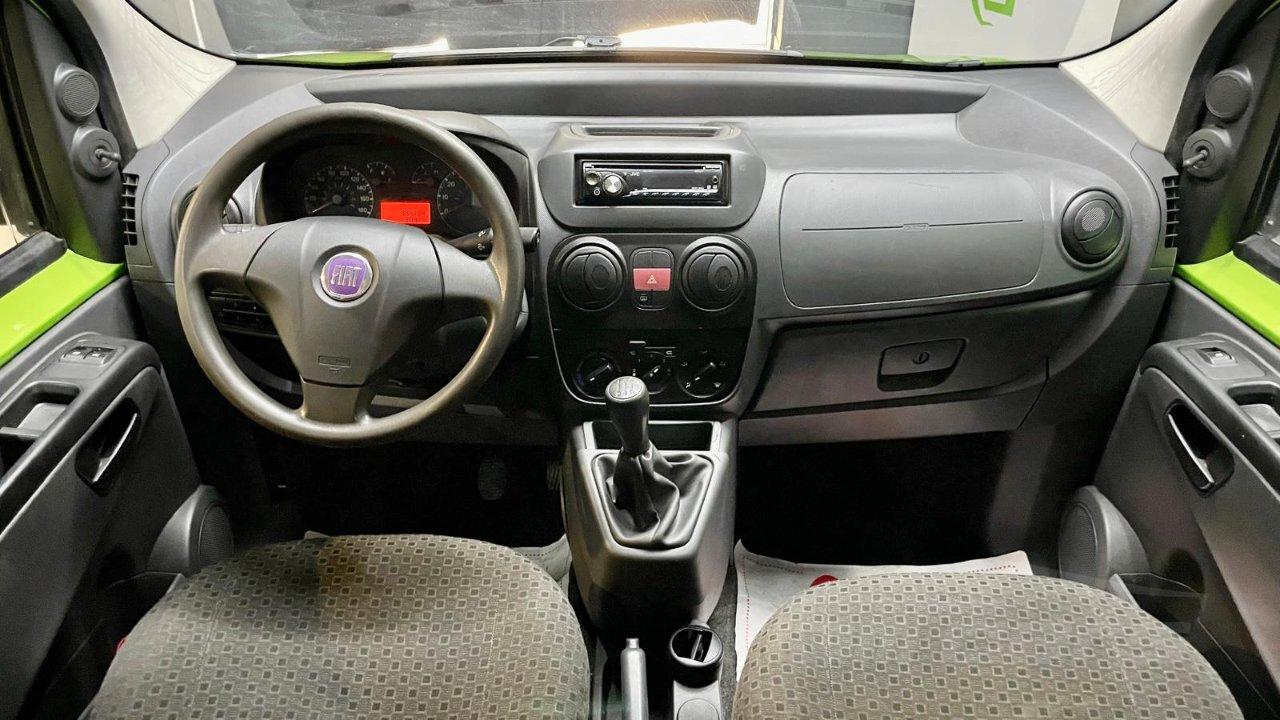 Fiat Qubo 1.3 mjt 16v Trekking