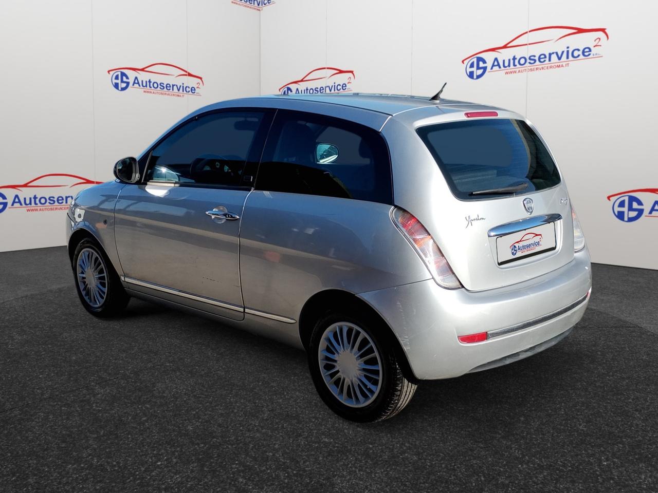Lancia Ypsilon 3 Porte Ypsilon 1.3 mjt 16v Diva E5