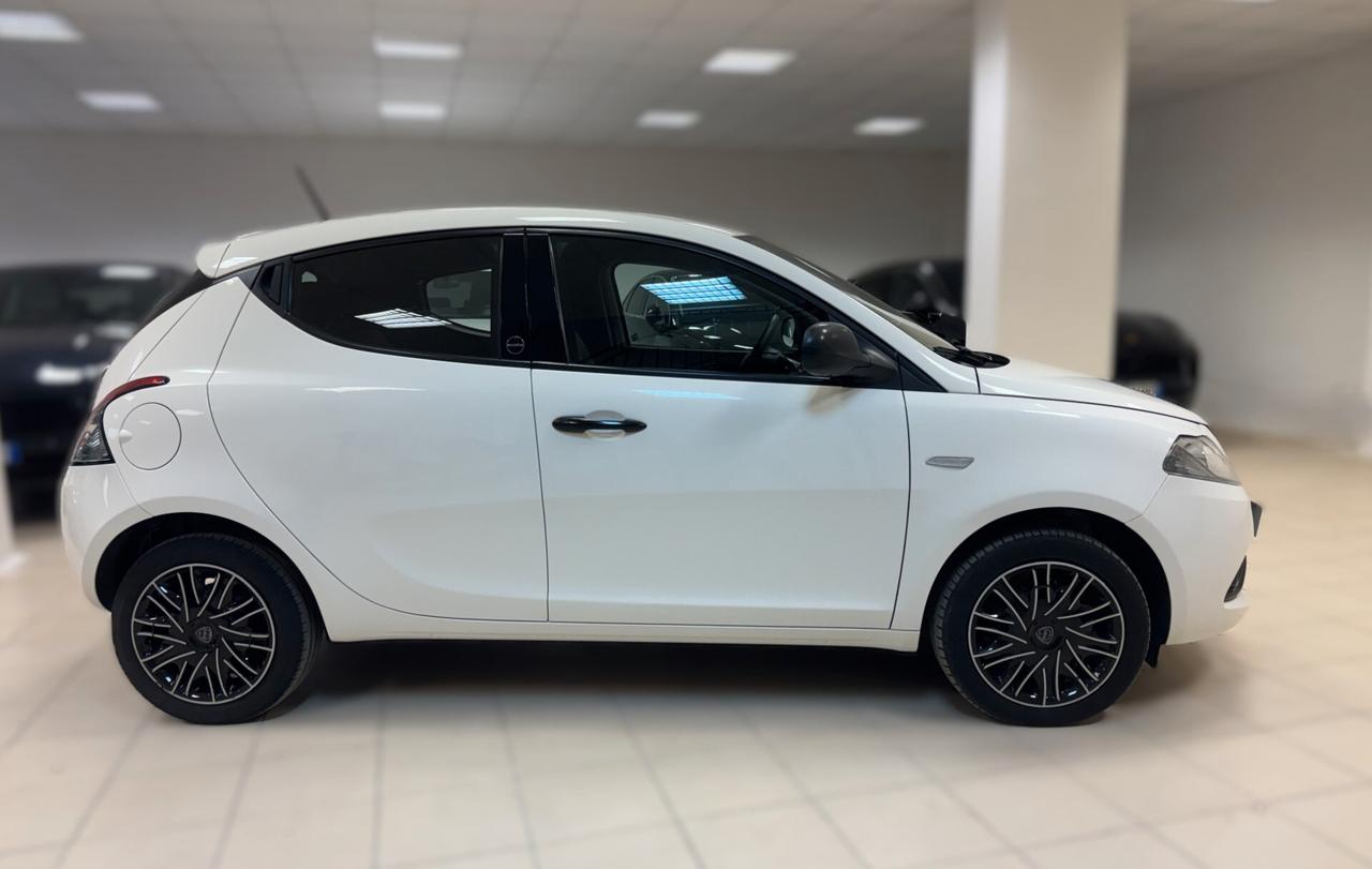 Lancia Ypsilon 1.0 FireFly 5 porte S&S Hybrid Ecochic Silver