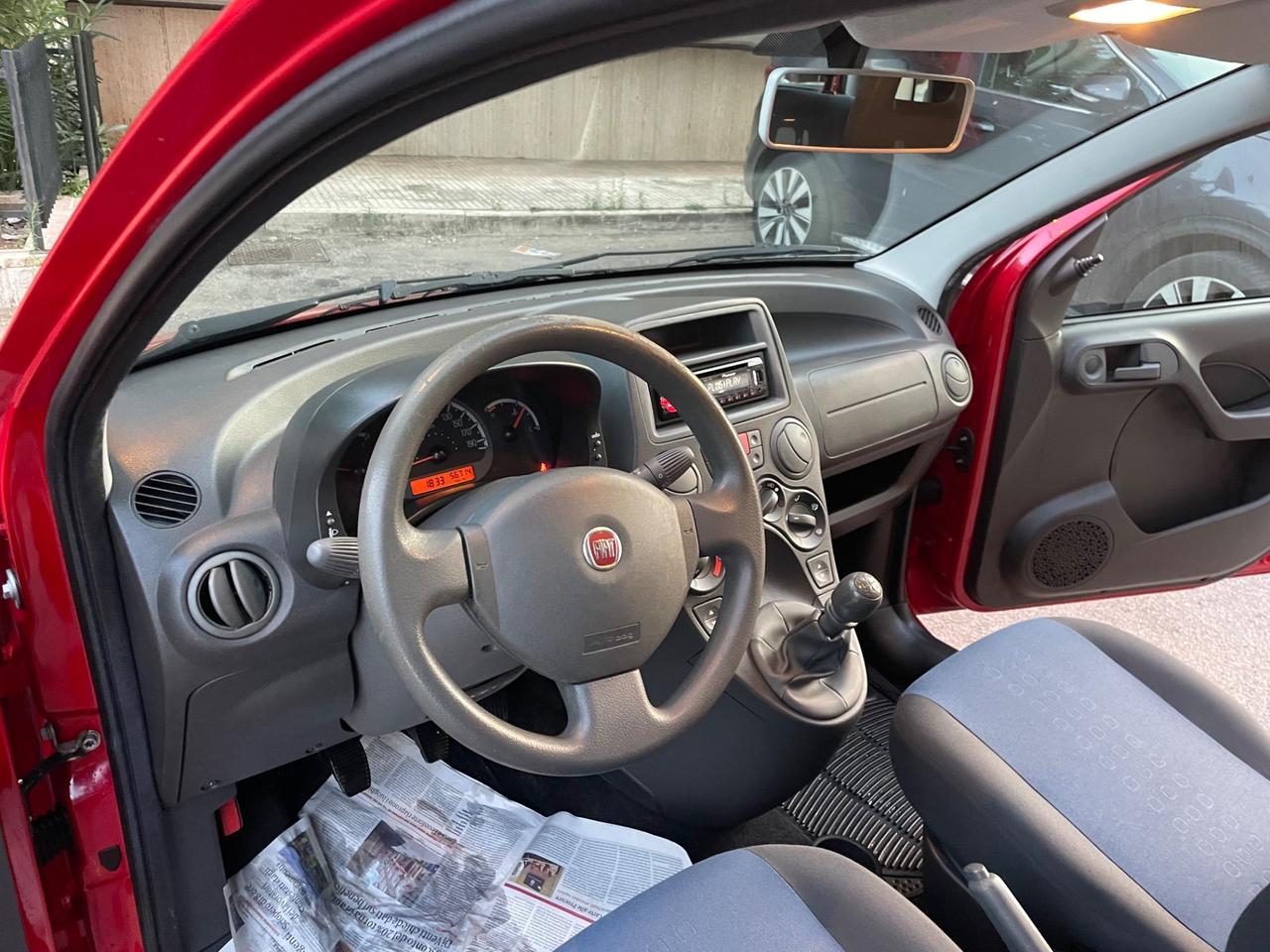 Fiat Panda 1.2 Dynamic 50 mila km