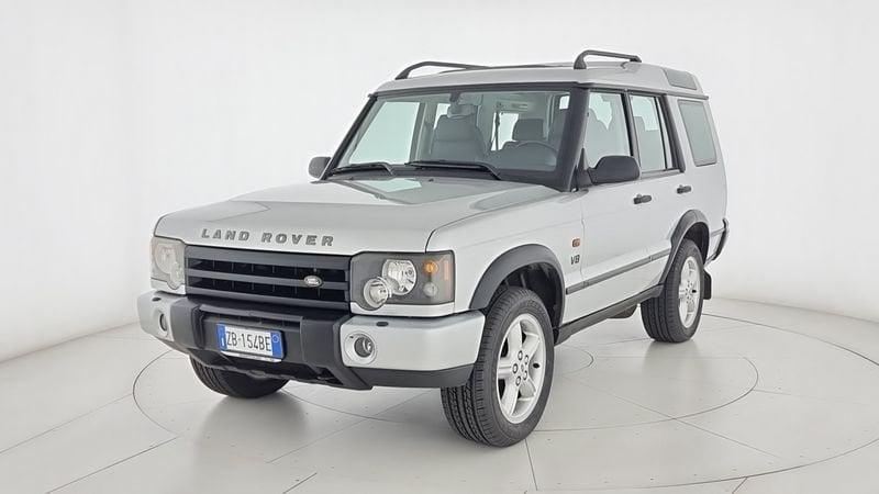 Land Rover Discovery 4.0 V8 cat 5 porte aut. HSE 7 Posti ***Rarissimo