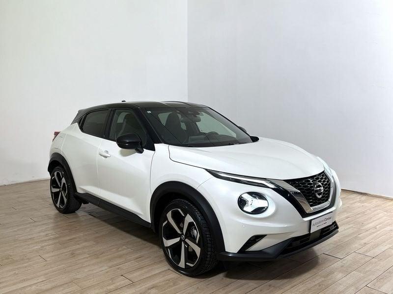 Nissan Juke Juke 1.0 dig-t N-Connecta 114cv