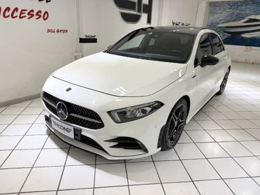 Mercedes Classe A 180 d Premium auto all AMG