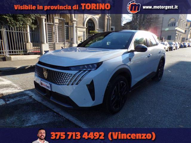 PEUGEOT 3008 Hybrid 145 e-DCS6 GT