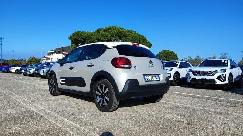 Citroën C3 PureTech 83 S&S Shine