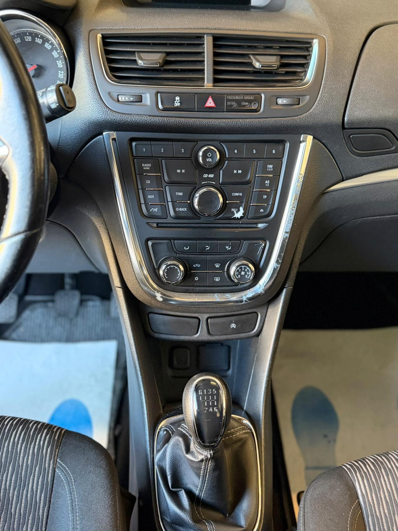 Opel Mokka X 1.6 CDTI Ecotec 4x2 Start&Stop Advance