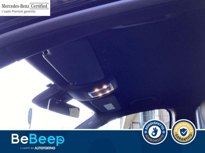Mercedes-Benz GLA 200 D SPORT PLUS AUTO