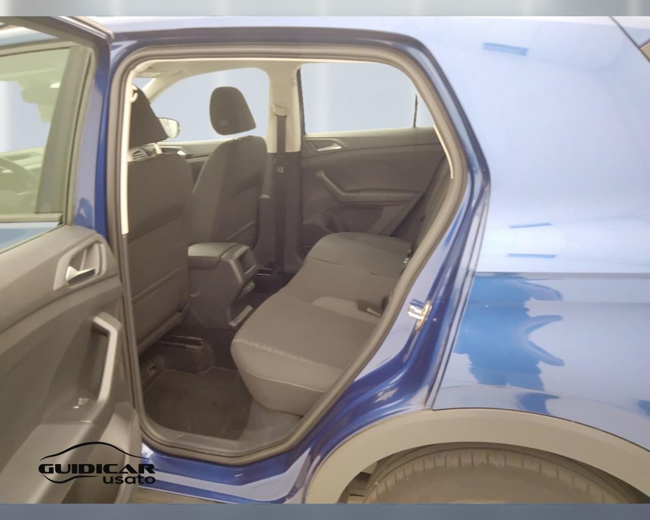 VOLKSWAGEN T-Cross 2019 - T-Cross 1.0 tsi Style 95cv